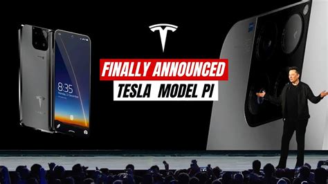 Elon Musk Finally Announced Sales Of Tesla Phone Model Pi On This Date