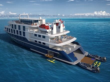 SuperyachtNews.com - Press Releases - 180 ft. (55m) mini cruise ship ...