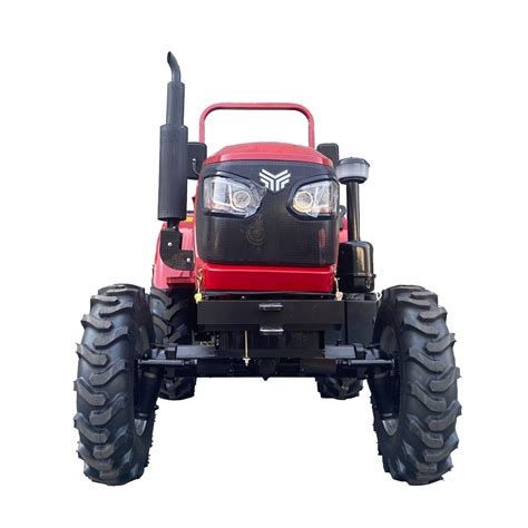 Multifunction Wheel Tractor Compact Agriculture Wheel Farm Agriceltural