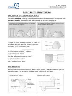 LOS CUERPOS GEOMÉTRICOS clarionweb es los cuerpos geom 201 tricos