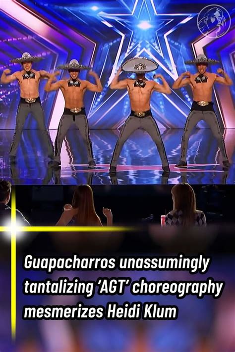 Guapacharros Unassumingly Tantalizing AGT Choreography Mesmerizes