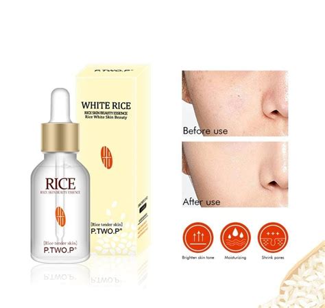 Rice Skin Beauty Essence Serum 15ml