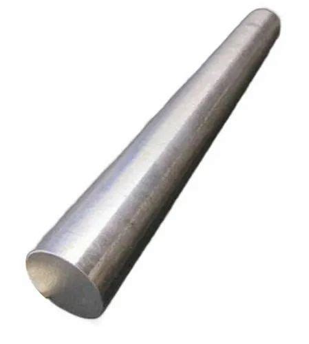 Round Cold Rolled Stainless Steel L Rods For Construction Meter