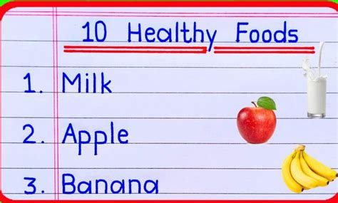 10 Healthy Foods Name | Healthy Foods | Healthy Foods Name In English ...