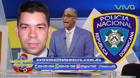 Johnny V Squez Revela Datos Sobre El Asesinato Del Coronel Que Har N