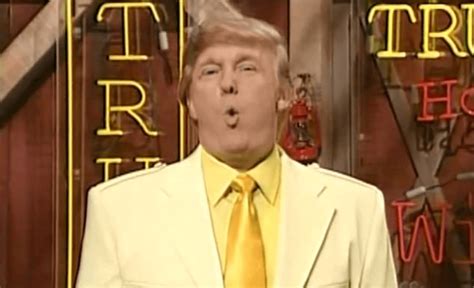 Twitter Uncovers Bizarre SNL Skit of Trump Dancing With Chickens and It ...