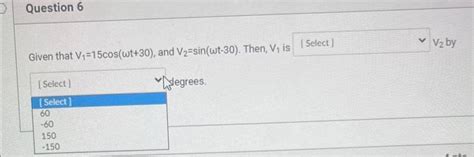 Solved Given That V Cos T And V Sin T Then Chegg