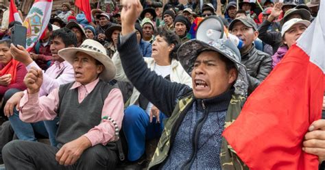 Tercera Toma de Lima Cerca de 13 mil manifestantes llegarían desde