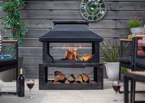 Stonehurst Fireplace Terra s Șeminee sobe pentru interior si