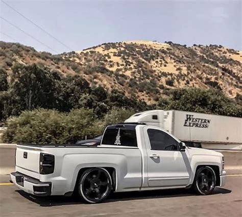 Custom Chevy Trucks | Single Cab Trucks