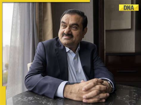 Big Trouble For Gautam Adani SEBI Slaps Show Cause Notice To Adani