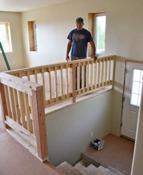 Plans to build How To Build Wood Handrails PDF Plans