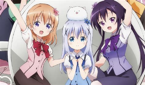 Gochuumon Wa Usagi Desu Ka Bloom Streaming