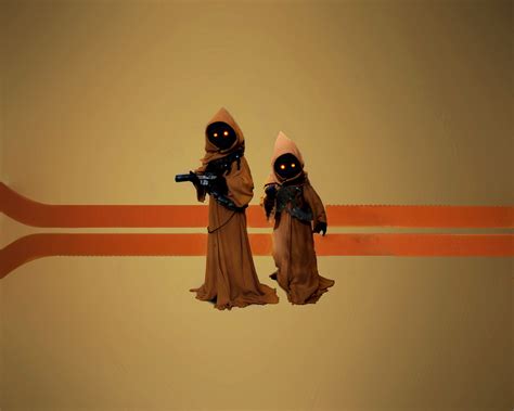 Jawas by 1darthvader on DeviantArt