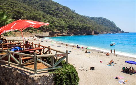 Fethiye nin En Güzel Koylarından Kabak Koyu yoldaolmak