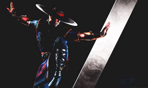 Kung Lao MKX Wallpaper by LadyAnnatar on DeviantArt