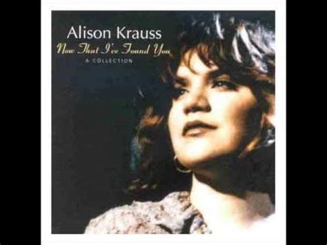 Live Alison Krauss Album