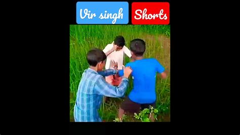 Nazar Hati Durghatna Ghati Funny Shorts Vir Singh Youtube