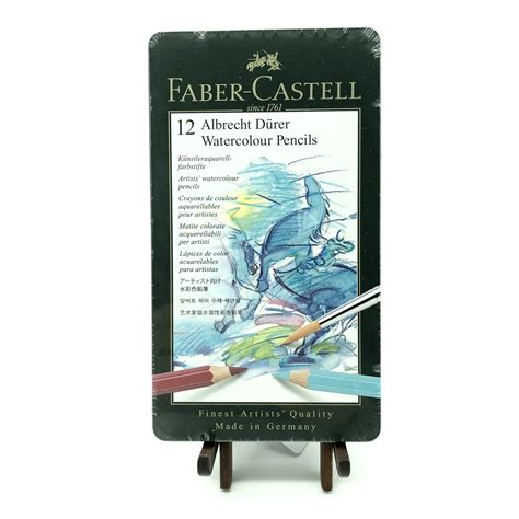 Faber-Castell Albrecht Durer Pencils - Tins | Green & Stone of Chelsea