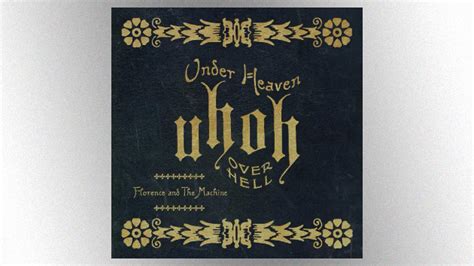 Florence The Machine Releases ﻿under Heaven Over Hell﻿ Compilation