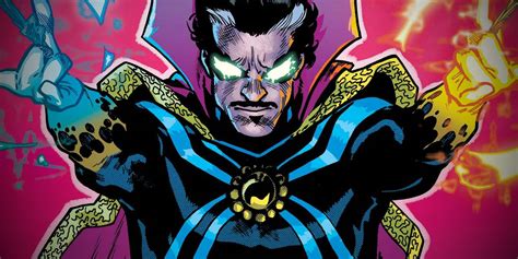 Spider-Verse's Doctor Strange Is an Instantly Iconic Sorcerer Supreme