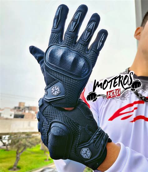 Guantes Scoyco MC102 MOTEROSPERÚ