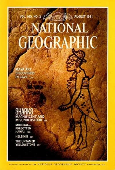 20 лучших обложек журнала National Geographic » BigPicture.ru