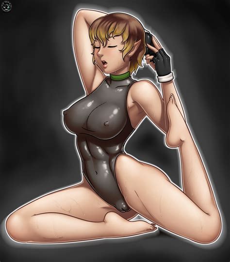 Meditation By Rylee By Rev202 Hentai Foundry