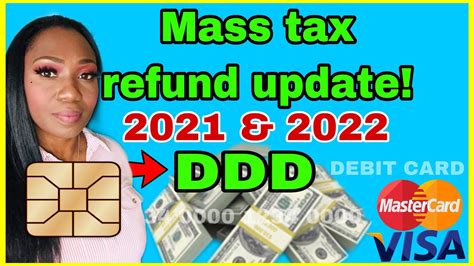 Mass Update Tax Refund 2022 Tax Refund 2021 Tax Refund Advance Loan