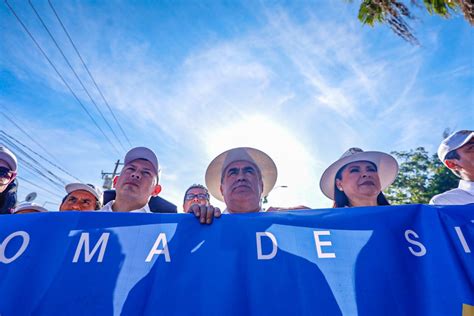 Arrancan Marchas Por La Defensa De La Autonom A Tras Separaci N Del