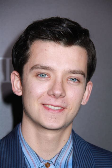 Asa Butterfield - Ethnicity of Celebs | EthniCelebs.com