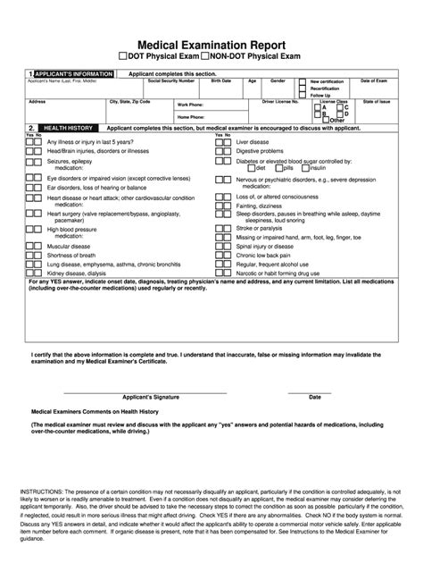 Nys Physical Form Fill Online Printable Fillable Blank PdfFiller