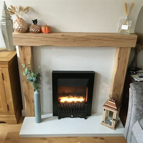 17+ Wooden Mantelpiece Surround