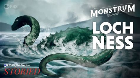 Unlocking The Mystery Of Loch Ness Monstrum Youtube