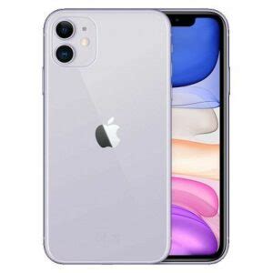 iPhone 11 Purple Unlocked 64GB | T&E Repair