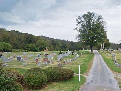 St Elizabeth Cemetery In Wellsville Oh Browse Pictures Of Monuments