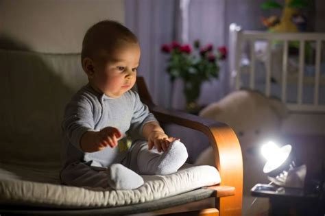 Guide D’achat Des Veilleuses Pour Bébés Le Sommeil Paisible à Portée De Main Total Yoo