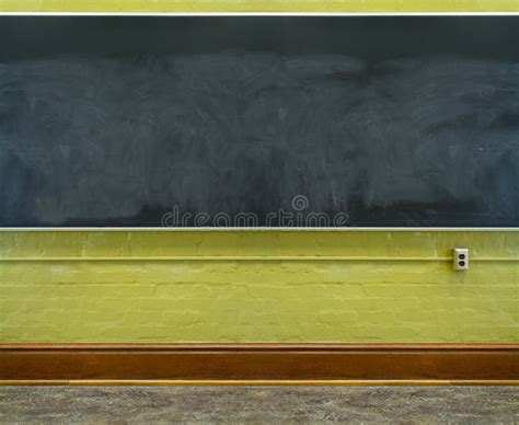 Classroom Chalkboard stock image. Image of school, lecture - 19419943