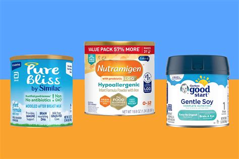 The Right Baby Formula Safely Expert Tips For A Healthy Start