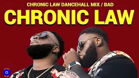 Chronic Law Mix 2024 Chronic Law Bad Dancehall Mixtape 2024 Chronic