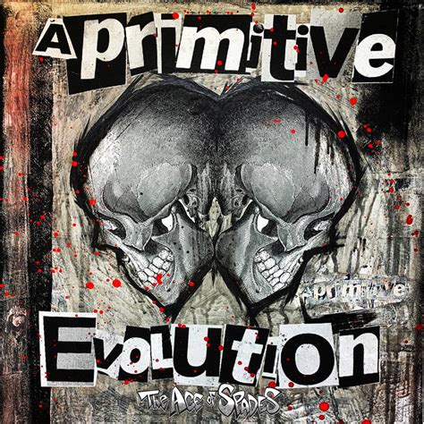 A Primitive Evolution Ace Of Spades El Garaje De Frank