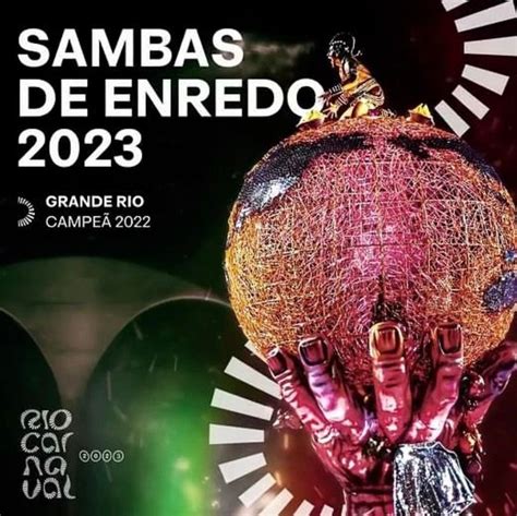 Espaço Aberto SAMBARIO Os sambas de 2023 por Claudio Carvalho