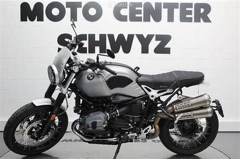 Bmw R Ninet Scrambler Im Kanton Schwyz Tutti Ch