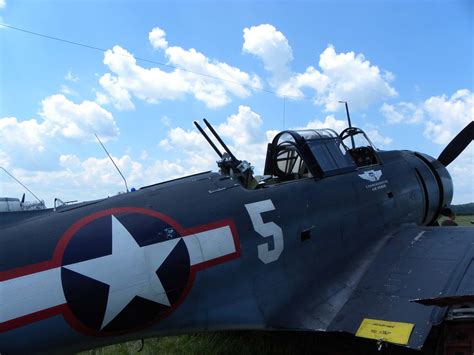 Douglas Sbd Dauntless Photo Walk Around