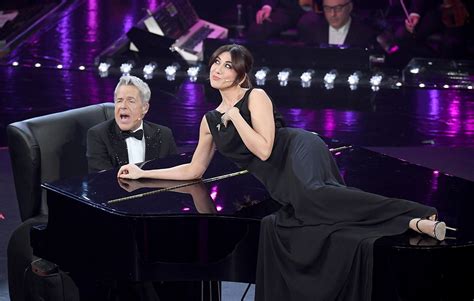 La Scaletta Della Terza Serata Di Sanremo E L Ordine Di Esibizione