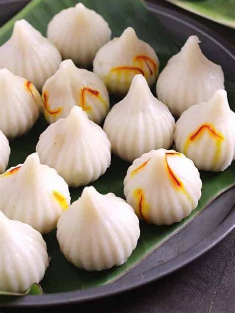 Ganesh Chaturthi Types Of Modak You Can Offer To Lord Ganesha