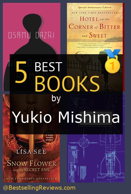 ≡ Best Books By Yukio Mishima 【best Reads 2025】