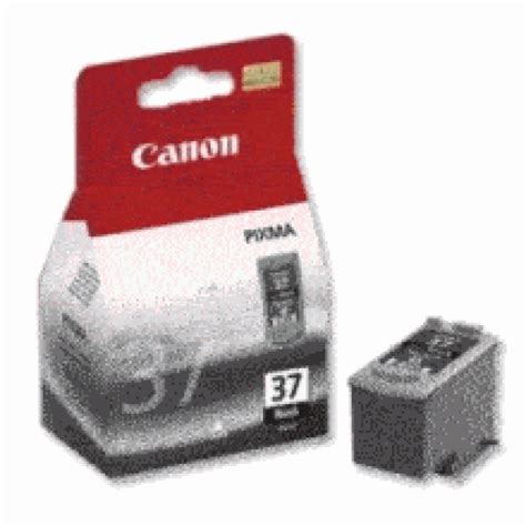 Genuine Canon Pg Fine Black Ink Cartridge Printzone