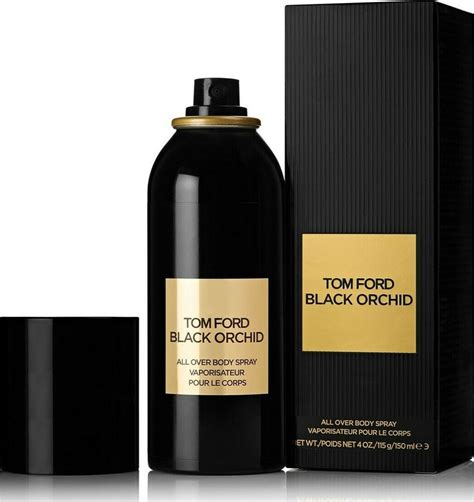 Tom Ford Black Orchid All Over Body Spray Spray Ml Skroutz Gr