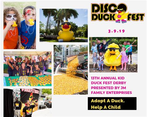 March 5 2019 Derby Duck Fundraiser